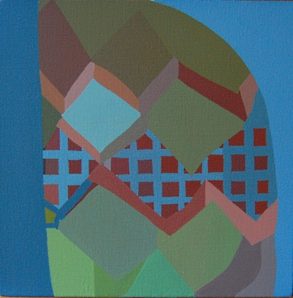Mike Childs, Cutting Blocks with a Razor: Discontinued Line, 2010